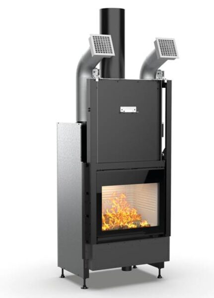CAMINO WTX 70 – PALAZZETTI<br><font color="gray"><del>€ 5.200 IVA COMP.</del></font> <font color="black">€ 2.900 IVA COMPR.</font>